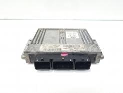 Calculator motor, cod 9650825180, 9642222380, Peugeot 206 Sedan, 1.4 benz, KFV (idi:483059)