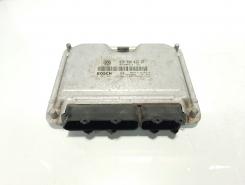 Calculator motor, cod 030906032CP, 0261207199, Vw Lupo (6X1, 6E1) 1.0 benz, AUC (idi:491683)