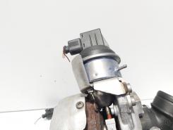 Supapa turbo electrica, Skoda Superb II (3T4), 2.0 TDI, CFF (idi:645503)