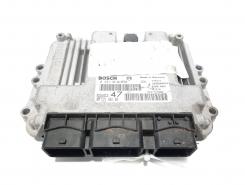 Calculator motor, cod 9647158180, 0281010390, Peugeot 206 Sedan, 1.4 HDI, 8HZ (idi:491355)