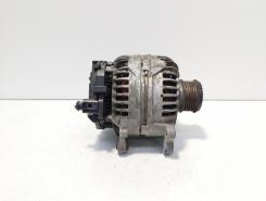 Alternator 120A Bosch, cod 028903028E, VW Golf 4 (1J1), 1.9 TDI, ALH (id:647680)