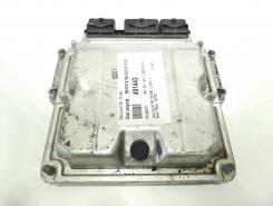 Calculator motor, cod 9647472780, 0281011081, Peugeot 406, 2.0 HDI, RHS (idi:491443)