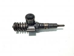 Injector, cod 03G130073G+, BTC, 0414720404, Skoda Octavia 2 (1Z3) 2.0 TDI, BKD (idi:595598)