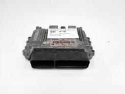 Calculator motor, cod GM55556829, 0281011943, Opel Astra H Van, 1.7 CDTI, Z17DTL (idi:491792)