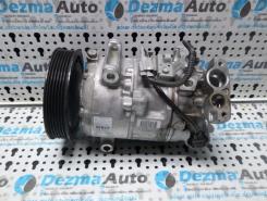 Compresor clima, 8200939386-A, Renault Scenic 3, 1.5dci