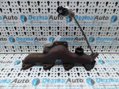 Galerie evacuare, 45544039R, Renault Scenic 3, 1.5dci