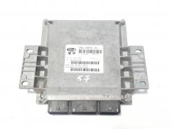 Calculator motor, cod 9655756780, Peugeot Partner (I) 1.1 benz, HFX (idi:495770)