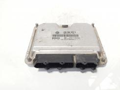 Calculator motor ECU, cod 030906032R, 0261207203, VW Lupo (6X1, 6E1), 1.4 benz, APE (id:647991)