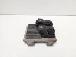 Calculator motor ECU, cod 55580499, Opel Corsa D, 1.2 benz, A12XER (id:647816)