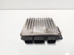 Calculator motor ECU, cod 8200911560, 8200909666, Renault Kangoo 2, 1.5 DCI, K9K800 (id:647735)