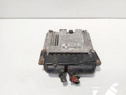 Calculator motor ECU, cod 3T0907115G, 0261S05741, Audi A3 (8P1) 1.8 TFSI, CDA (idi:647974)