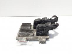 Calculator motor ECU, cod 12639891, Opel Astra J, 1.4 benz, A14XER (id:647922)