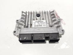 Calculator motor ECU, cod 9666266580, 9663548180, Citroen C5 (III) Break, 2.0 HDI, RHR (id:647725)