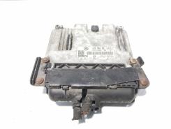 Calculator motor ECU, cod 03G906021LN, 0281013282, Seat Altea XL (5P5, 5P8) 1.9 TDI, BXE (id:647764)