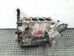 Bloc motor ambielat, cod 9HZ, Peugeot 206, 1.6 HDI (pr:110747)