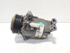 Compresor clima Delphi, cod GM13124752, Opel Astra H, 1.9 CDTI, Z19DTL (pr:110747)