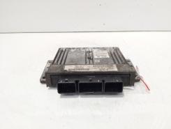 Calculator motor ECU, cod 9657018180, 9649433980, Citroen C2 (JM) 1.4 benz, KFV (idi:647915)