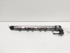 Rampa injectoare cu senzori, cod 7809127-01, 0445214182, Bmw 3 (E90) 2.0 diesel, N47D20A (id:648493)
