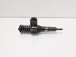 Injector, cod 03G130073G+, BTC, 0414720404, Audi A4 (8EC, B7), 2.0 TDI, BNA (id:648836)