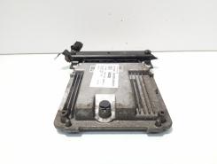 Calculator motor ECU, cod 03L907309B, 0281015131, Vw Passat (3C2) 2.0 TDI, CBD (id:648339)