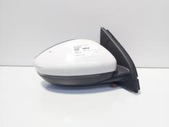 Oglinda electrica dreapta cu semnalizare, Peugeot 308 (II) volan pe dreapta (id:648976)