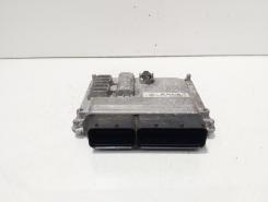 Calculator motor ECU Delphi, cod 03P906021AB, Skoda Fabia 2 Combi (5J, 545), 1.2 TDI, CFW (idi:647976)