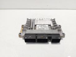 Calculator motor ECU, cod 9663548180, 9663018680, Peugeot 307 Break, 2.0 HDI, RHR (idi:647891)