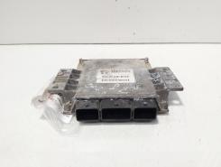 Calculator motor ECU, cod 9642597680, Peugeot Partner (I), 1.1 benz, HFX (idi:647837)