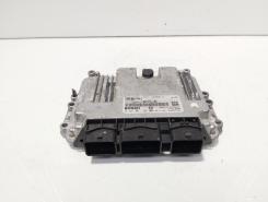 Calculator motor ECU, cod 8M51-12A650-LE, 0281011701, Ford Focus 2 Combi (DA), 1.6 TDCI, HHDA (idi:647889)