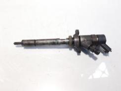Injector, cod 0445110239, Peugeot 307 SW, 1.6 HDI, 9HX (idi:365304)