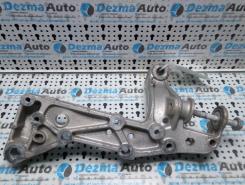 Cod oem: 1K0199296F, suport brat trapez dreapta fata Vw Golf 5 (1K1) 1.4B, BCA