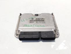 Calculator motor Ecu, cod 045906019BM, 0281011412, Skoda Fabia 1 Sedan (6Y3), 1.4 TDI, AMF (idi:644806)