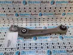 Brat suspensie fuzeta dreapta fata, 8K0407156B, Audi Q5 (8R)