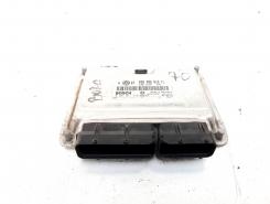 Calculator motor, cod 038906019KJ, 0281011216, Vw Bora Combi (1J6) 1.9 TDI, ASZ (idi:535434)