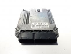 Calculator motor Bosch, cod 03G906016CB, 0281011900, Audi A3 (8P1), 1.9 TDI, BKC (idi:491763)