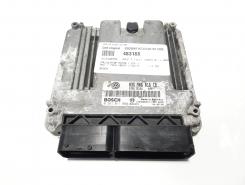 Calculator motor Bosch, cod 03G906016CB, 0281011900, VW Passat (3C2), 1.9 TDI, BKC (idi:483188)