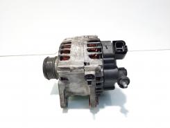 Alternator 120A, cod 37300-2A500, Kia Cerato Sedan (LD), 1.6 CRDI, D4FB (idi:581486)