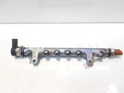 Rampa injectoare cu senzori, cod 03L130089A, Audi A4 Allroad (8KH, B8) 2.0 tdi, CAG (idi:466436)