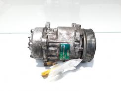 Compresor clima, cod 9646416780, Citroen C5 (I) Break, 2.0 HDI, RHY (pr:110747)