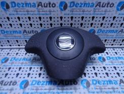 Airbag volan, 6L0880201D, Seat Ibiza 4 (6L1) 2002-2009 (id:196098)