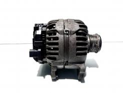 Alternator 140A, Bosch, cod 06F903023F, Vw Eos (1F7, 1F8) 2.0 TDI, BMM (idi:510107)