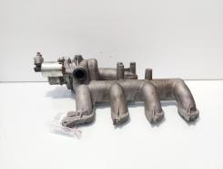 Galerie admisie cu egr, cod 8200145096, 8200542997, Renault Laguna 2, 1.9 DCI, F9Q750 (id:648532)