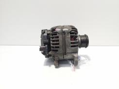 Alternator 140A Bosch, cod 03L903023, VW Golf 6 (5K1), 1.6 TDI, CAY (id:649170)