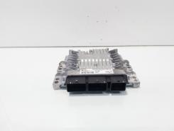 Calculator motor ECU, cod 8V41-12A650-CB, Ford Kuga I, 2.0 TDCI, UFDA (id:649473)