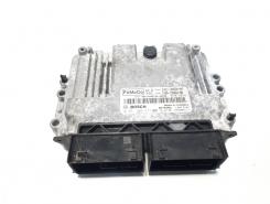 Calculator motor ECU, cod CV61-12A650-ANF, CV6A-12B684-BB, 0261S09377, Ford Focus 3 Sedan, 1.0 benz, M1DD (idi:576628)