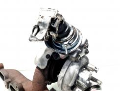 Supapa turbo electrica, Skoda Octavia 2 Combi (1Z5) 1.6 TDI, CAY (idi:525163)