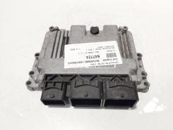 Calculator motor ECU, cod 9675495080, 0261S06472, Citroen C3 Picasso, 1.6 benz, 5FS (idi:647724)