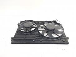 Grup electroventilatoare, cod 1K0121207AD, Vw Passat Variant (3C5) 2.0 TDI, BMR (id:648414)