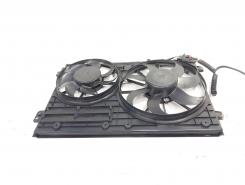 Grup electroventilatoare, cod 1K0121207BC, Vw Passat (362) 2.0 TDI, CFF (id:649634)