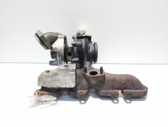 Turbosuflanta KKK, cod 03L253056G, Vw Beetle Cabriolet (5C7) 2.0 TDI, CFF (idi:607470)